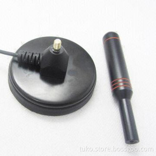 ATSC DVB-T antenna with Amplifier 18dBi Gain